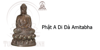 Phật A Di Đà Amitabha