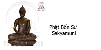 Phật Bổn Sư Sakyamuni