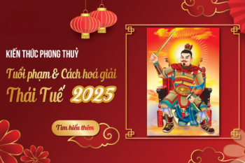 Các Tuổi Phạm Thái Tuế Năm 2025 Và Cách Hóa Giải Hiệu Quả